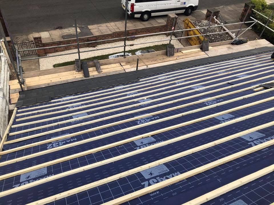 Roof Repairs by Total Roofing & Repairs Limited